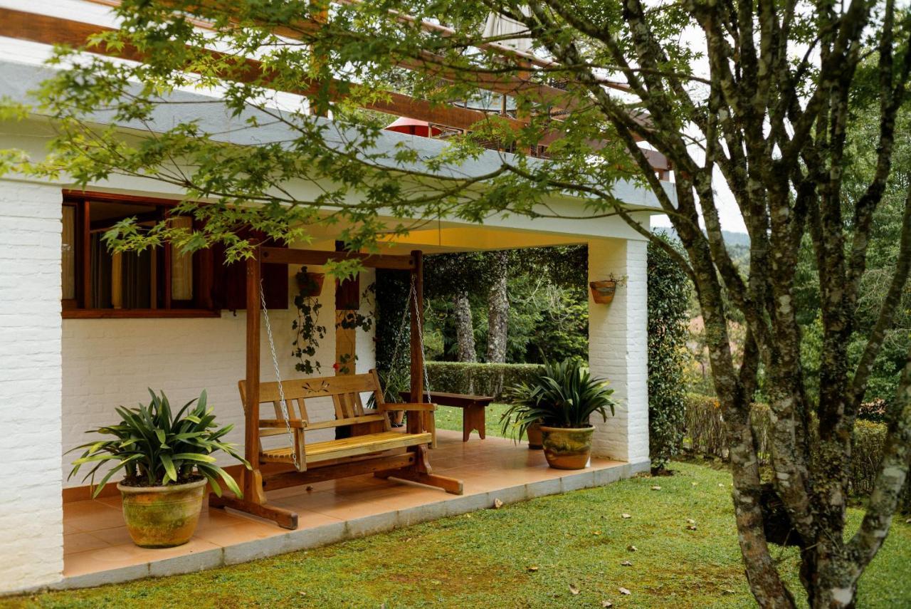 Cabana Mimosa Monte Verde (Minas Gerais) Exterior foto