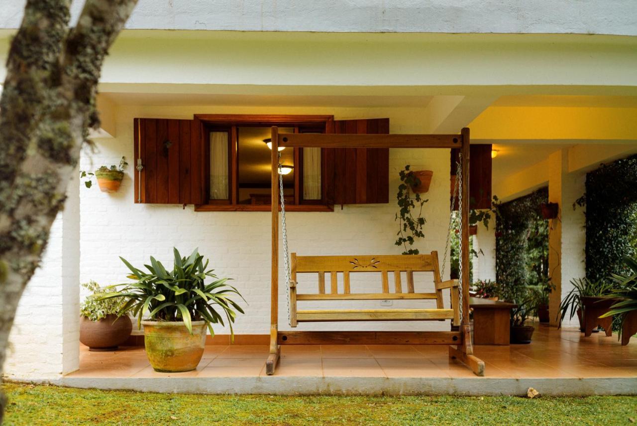 Cabana Mimosa Monte Verde (Minas Gerais) Exterior foto