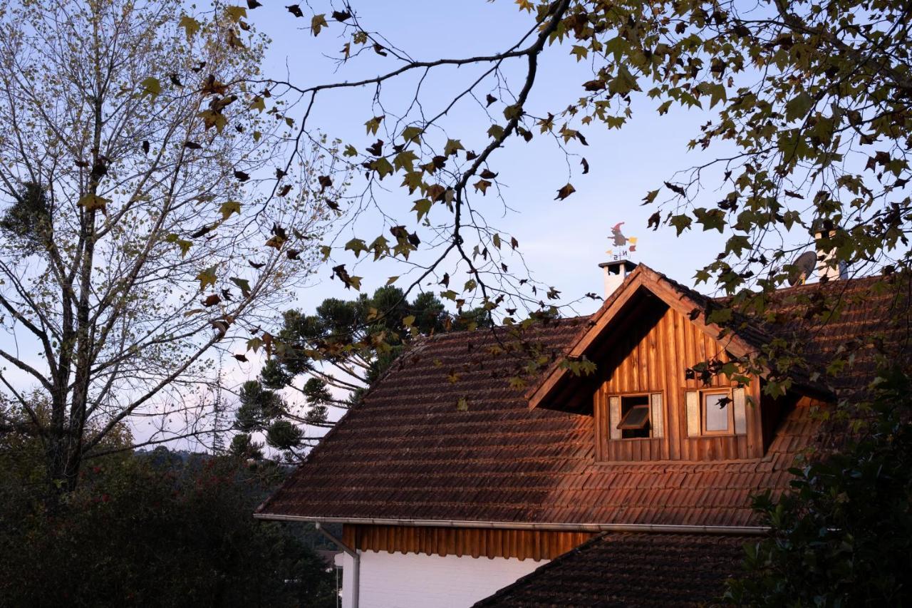 Cabana Mimosa Monte Verde (Minas Gerais) Exterior foto