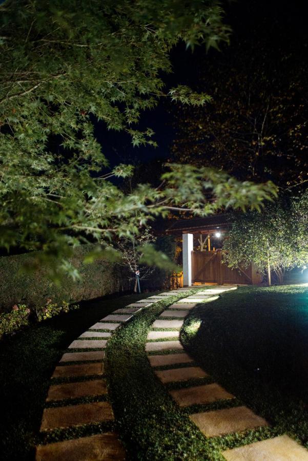 Cabana Mimosa Monte Verde (Minas Gerais) Exterior foto