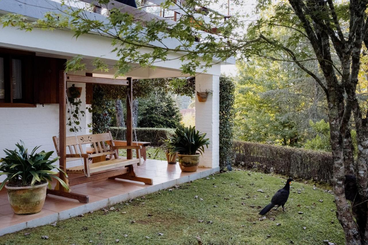 Cabana Mimosa Monte Verde (Minas Gerais) Exterior foto