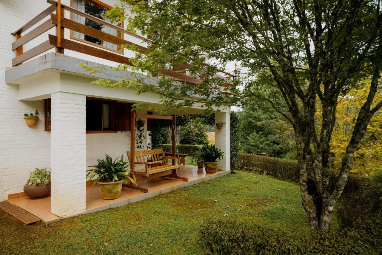 Cabana Mimosa Monte Verde (Minas Gerais) Exterior foto
