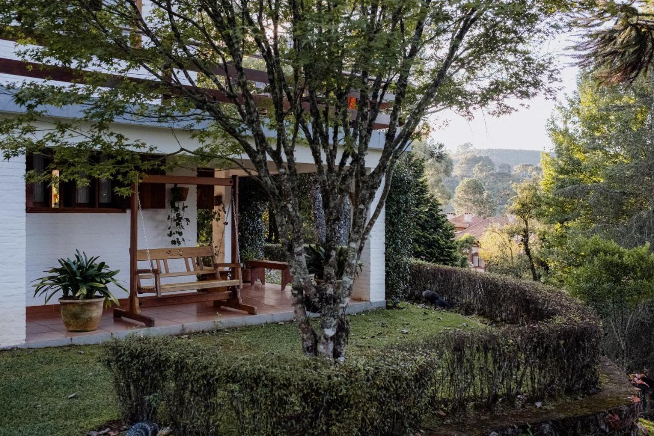 Cabana Mimosa Monte Verde (Minas Gerais) Exterior foto