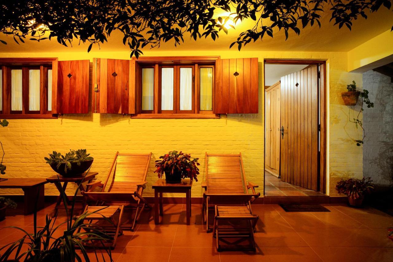 Cabana Mimosa Monte Verde (Minas Gerais) Exterior foto